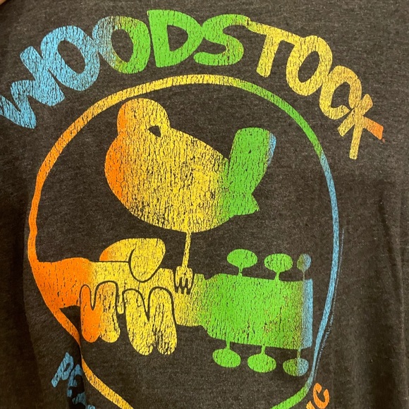 Chaser Woodstock Tee SZ L - Picture 4 of 4